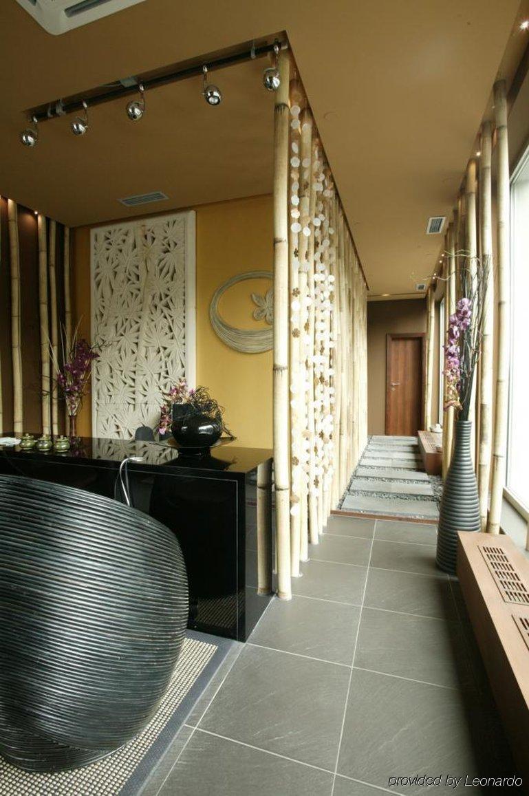 Rezidence Vysehrad Hotel Praha Interior foto